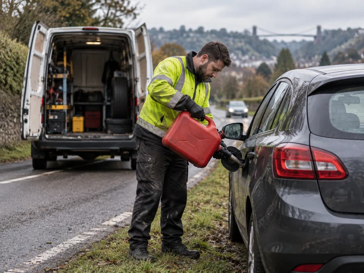 Fuel Delivery